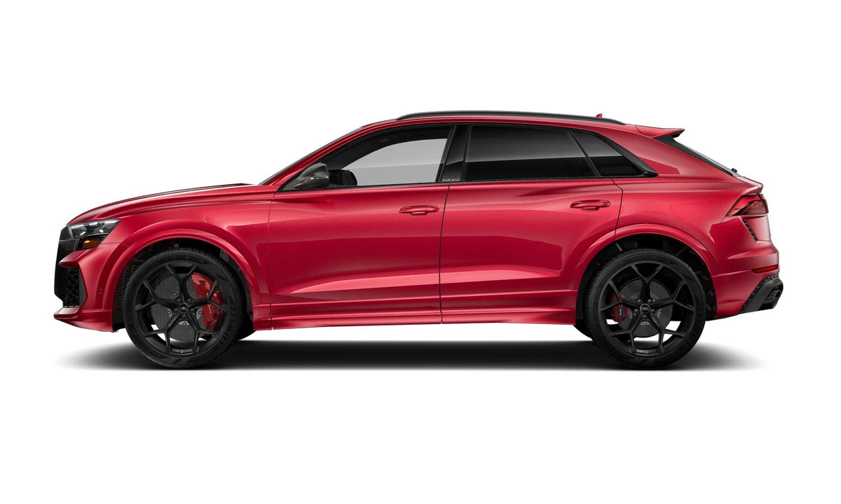 2027 Audi RS Q8 Performance - Image 21 of 25