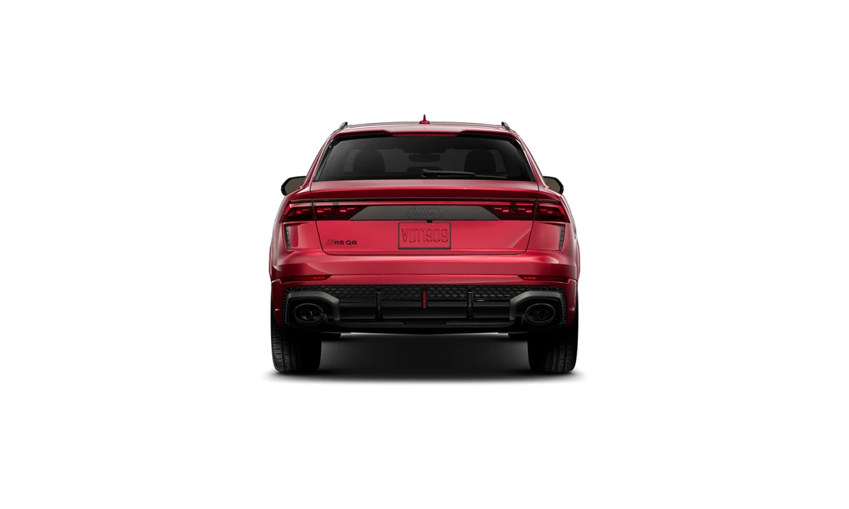 2027 Audi RS Q8 Performance - Image 24 of 25