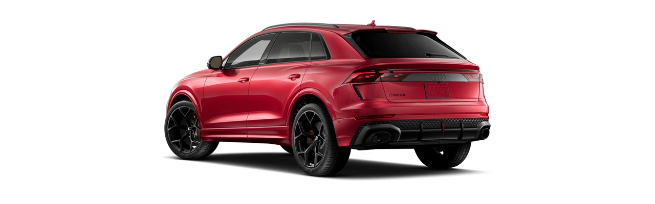 2027 Audi RS Q8 Performance - Image 18 of 25
