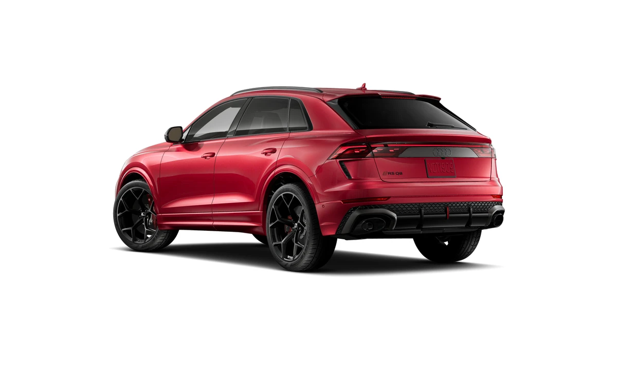 2027 Audi RS Q8 Performance - Image 20 of 25