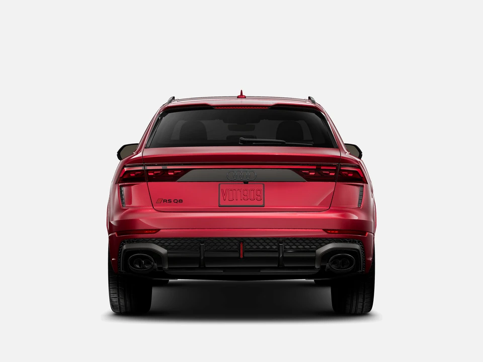 2027 Audi RS Q8 Performance - Image 6 of 25