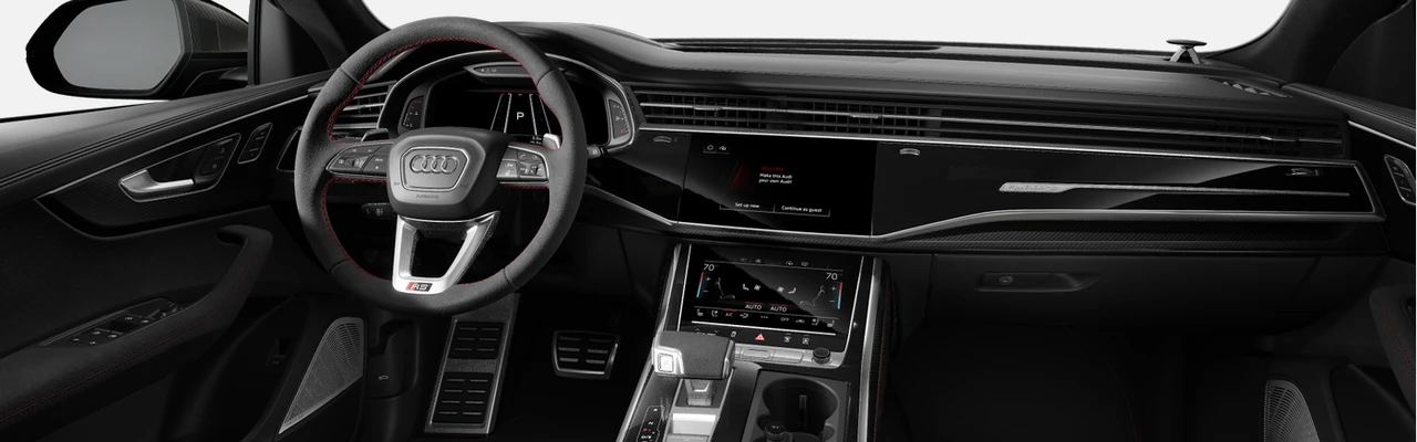 2027 Audi RS Q8 Performance - Image 16 of 25