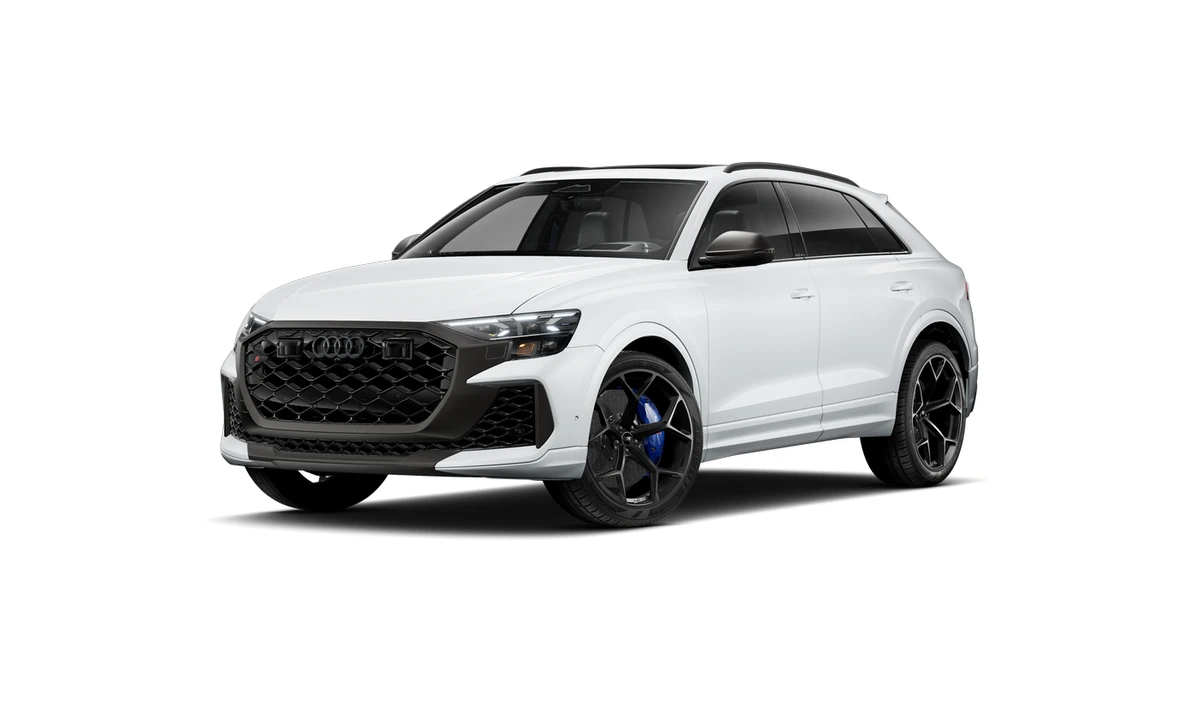 2027 Audi RS Q8 Performance - Image 11 of 25