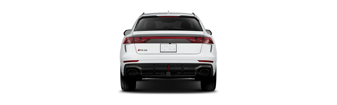 2027 Audi RS Q8 Performance - Image 22 of 25