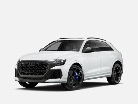 2027 Audi RS Q8 SUV