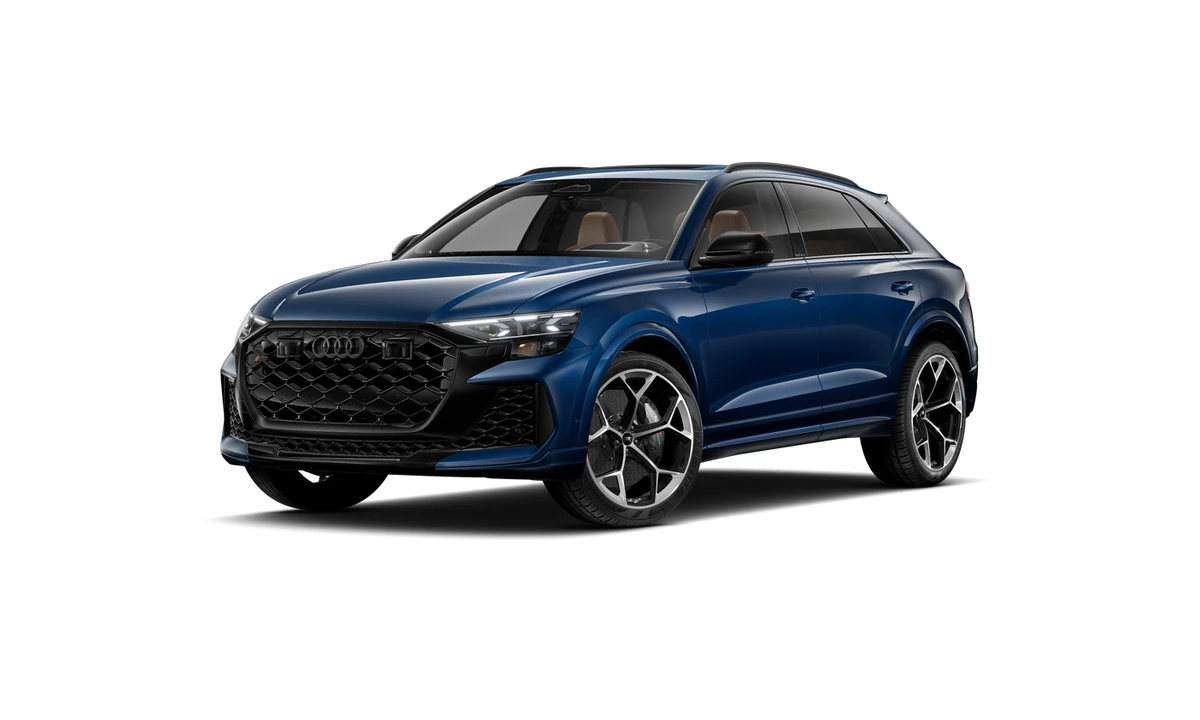 2027 Audi RS Q8 Performance - Image 11 of 25