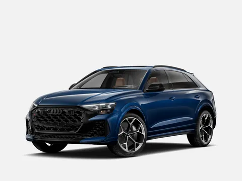 2027 Audi RS Q8