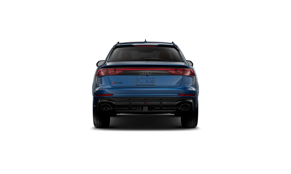 2027 Audi RS Q8 Performance - Image 24 of 25