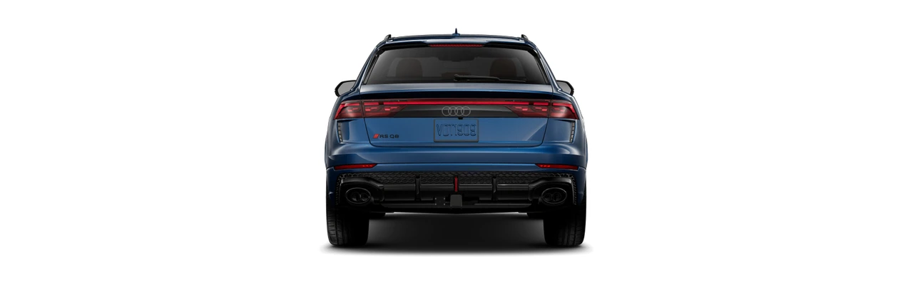 2027 Audi RS Q8 Performance - Image 22 of 25