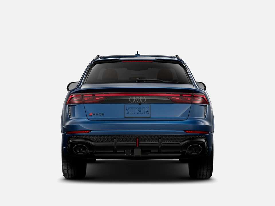2027 Audi RS Q8 Performance - Image 6 of 25