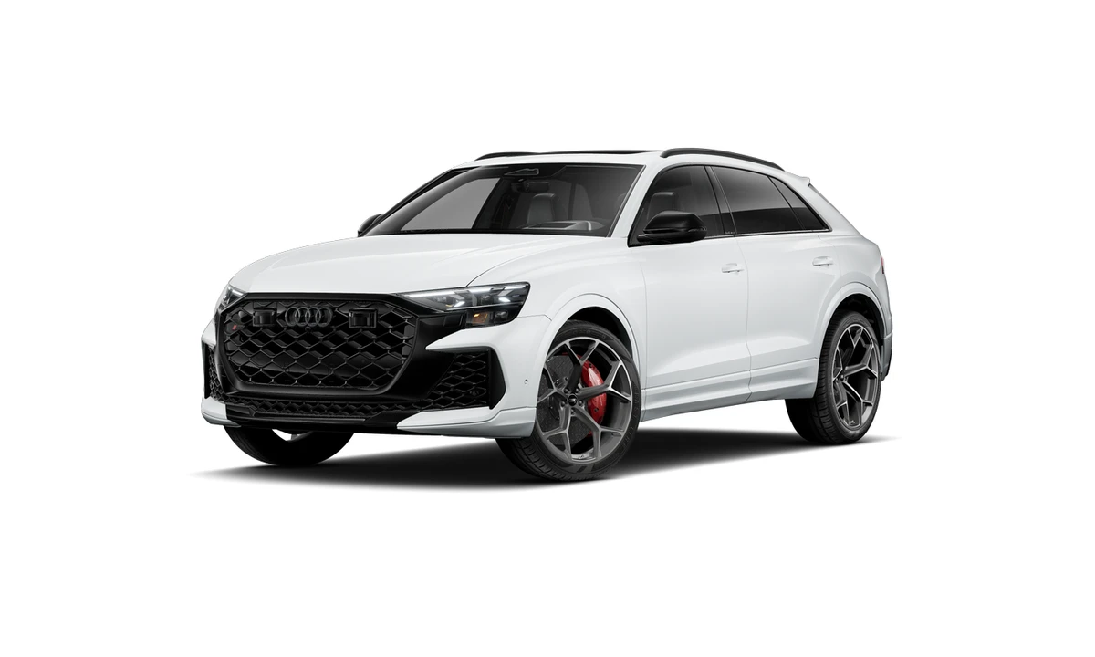 2027 Audi RS Q8 Performance - Image 11 of 25