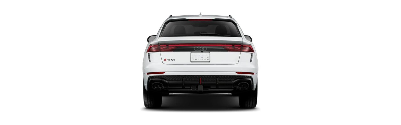 2027 Audi RS Q8 Performance - Image 22 of 25