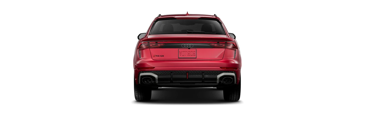 2027 Audi RS Q8 Performance - Image 22 of 25