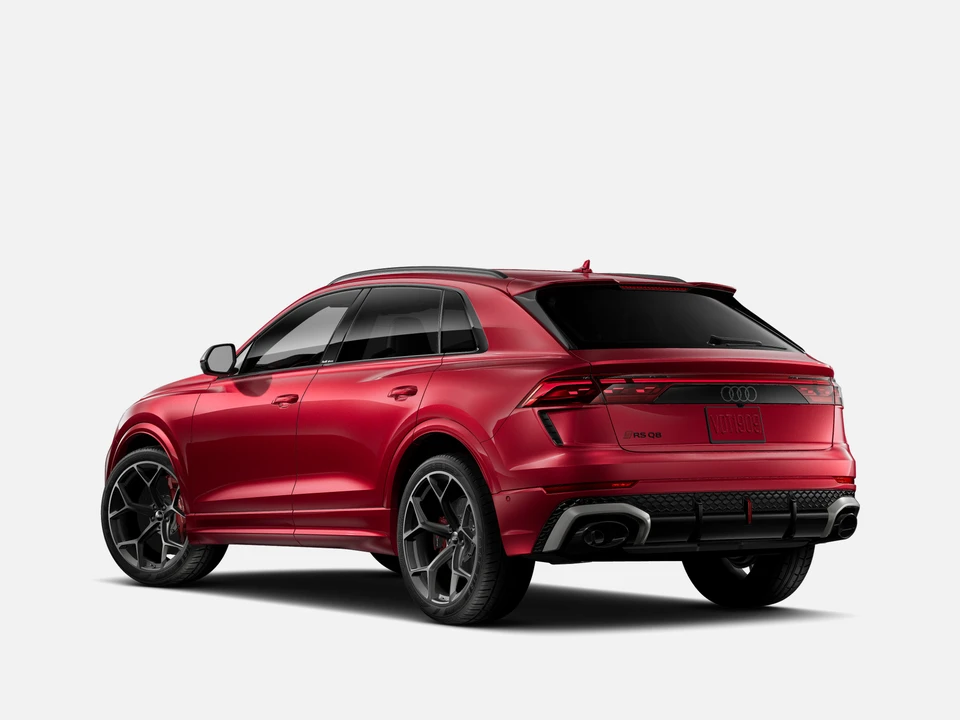 2027 Audi RS Q8 Performance - Image 7 of 25