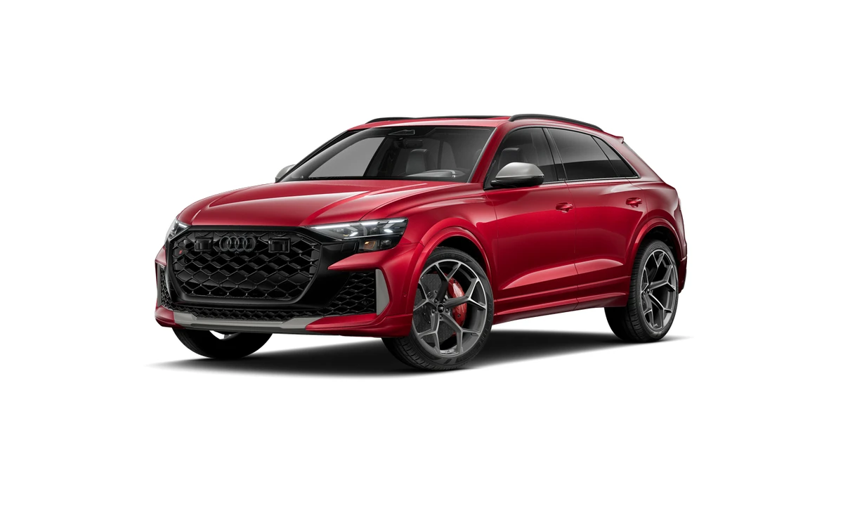 2027 Audi RS Q8 Performance - Image 11 of 25