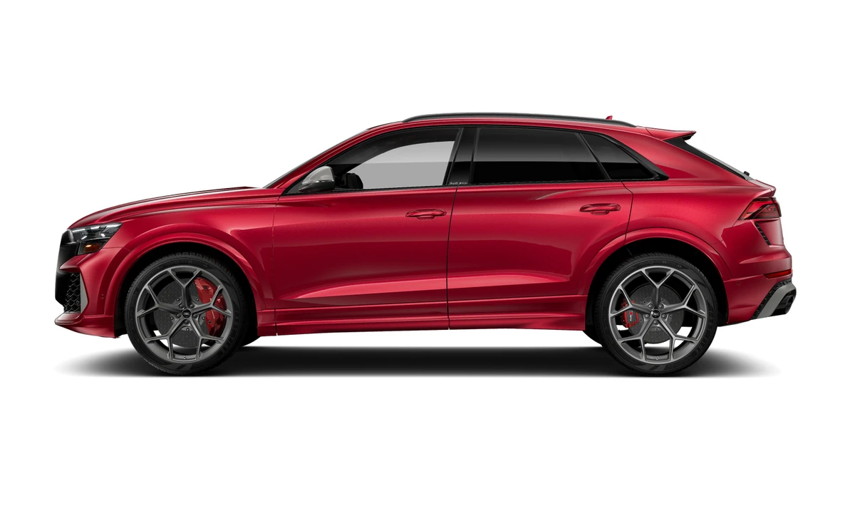 2027 Audi RS Q8 Performance - Image 21 of 25