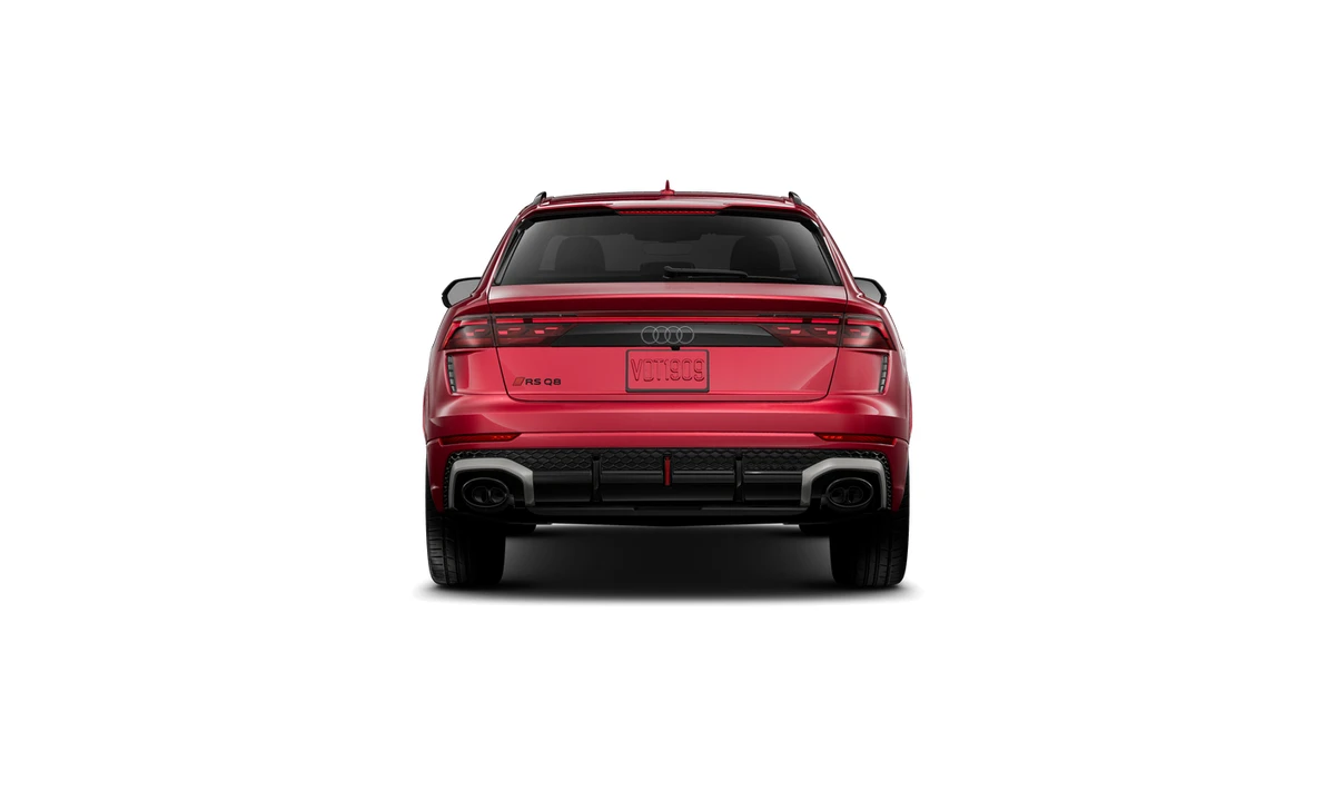 2027 Audi RS Q8 Performance - Image 24 of 25