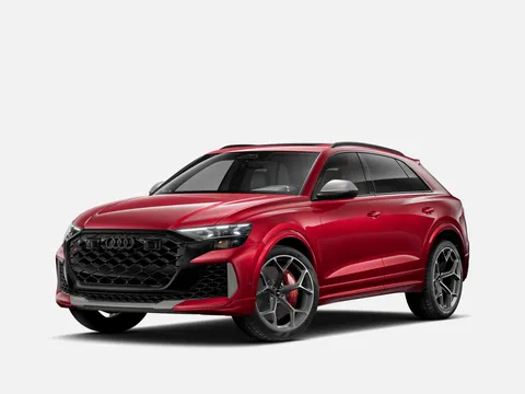 2027 Audi RS Q8 SUV