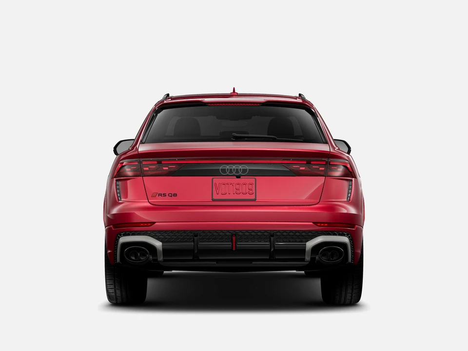 2027 Audi RS Q8 Performance - Image 6 of 25