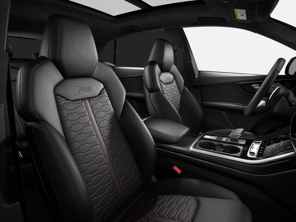 2027 Audi RS Q8 Performance - Image 2 of 25