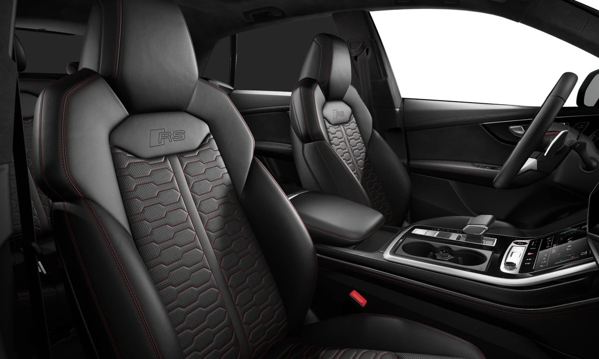 2027 Audi RS Q8 Performance - Image 9 of 25