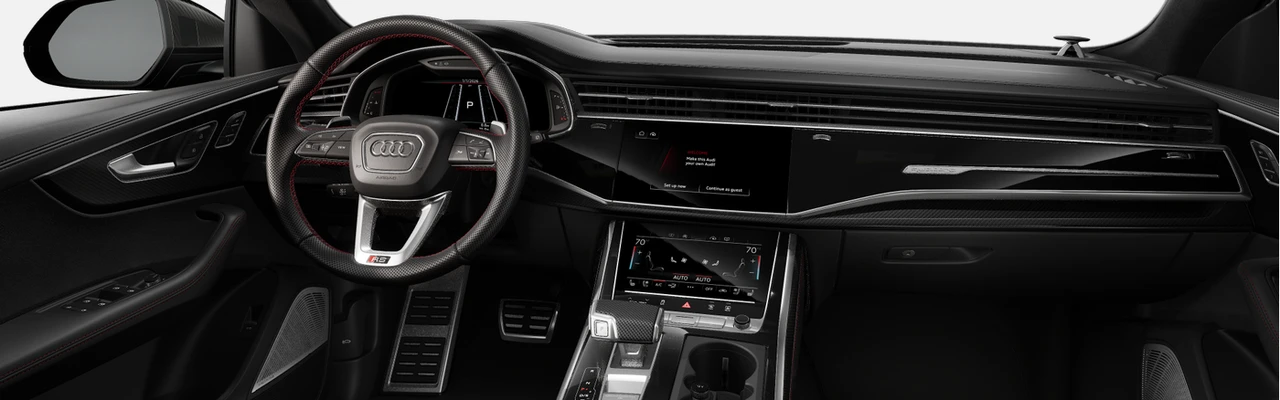 2027 Audi RS Q8 Performance - Image 16 of 25