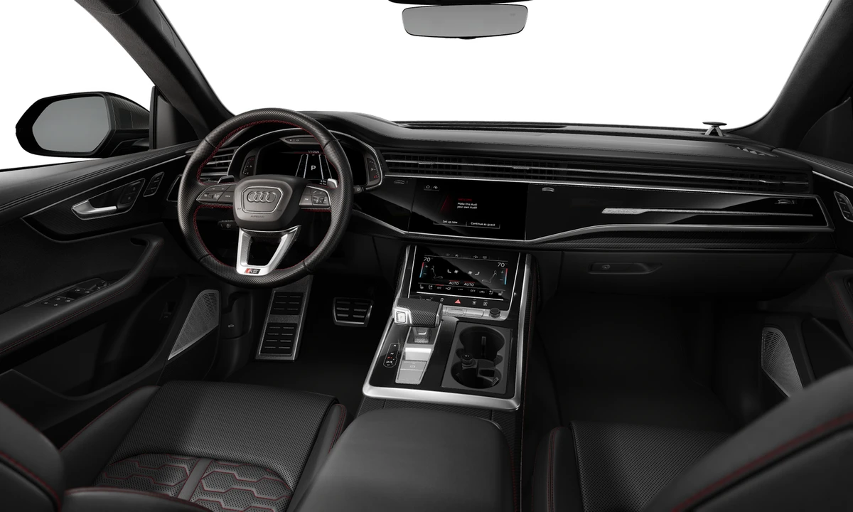 2027 Audi RS Q8 Performance - Image 13 of 25