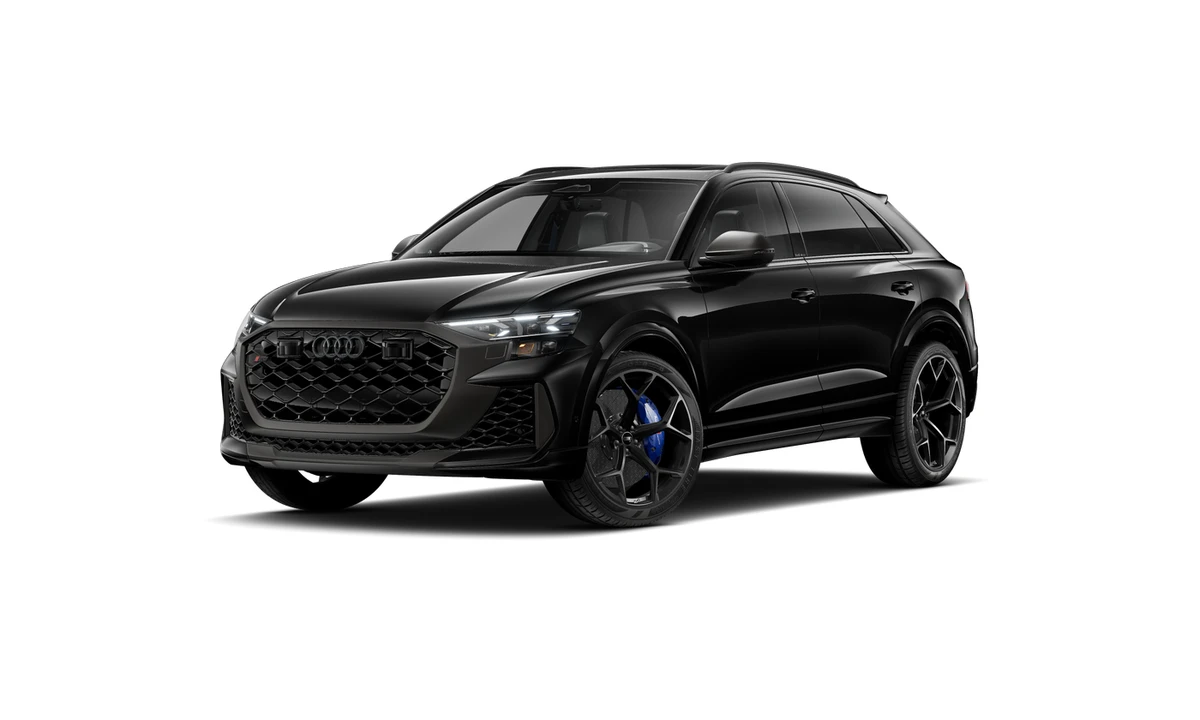 2027 Audi RS Q8 Performance - Image 11 of 25