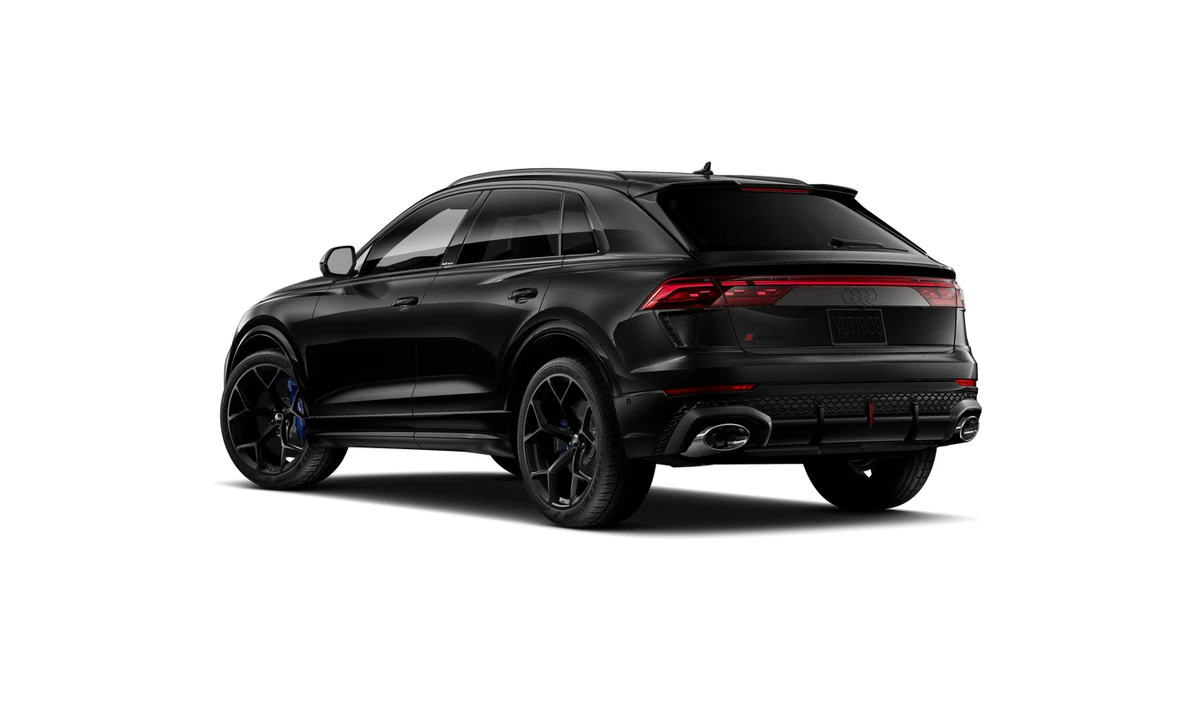 2027 Audi RS Q8 Performance - Image 20 of 25
