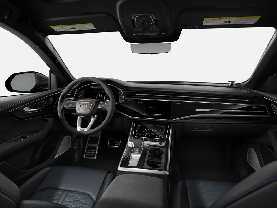 2027 Audi RS Q8 Performance - Image 4 of 25