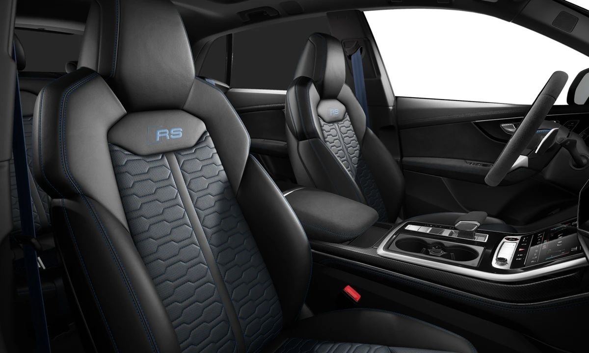 2027 Audi RS Q8 Performance - Image 9 of 25