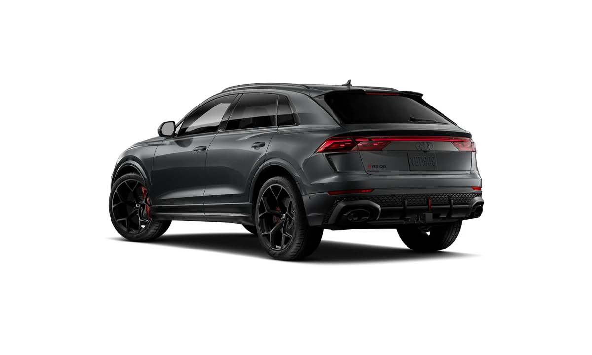 2027 Audi RS Q8 Performance - Image 20 of 25