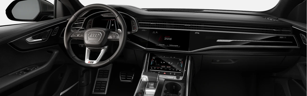 2027 Audi RS Q8 Performance - Image 16 of 25