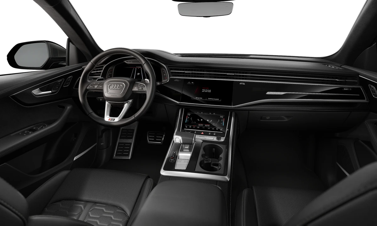 2027 Audi RS Q8 Performance - Image 13 of 25