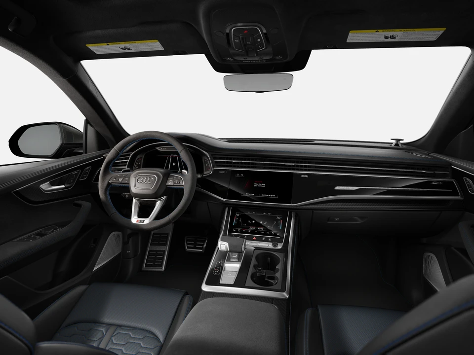 2027 Audi RS Q8 Performance - Image 4 of 25