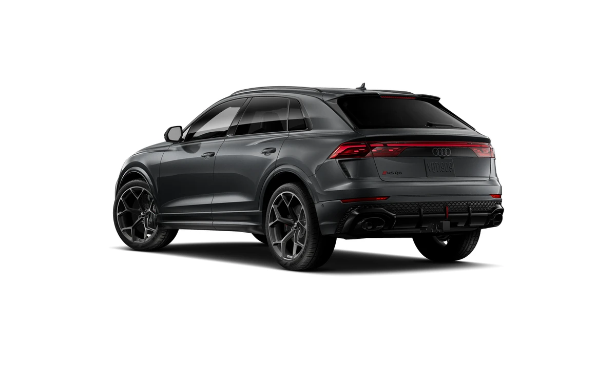 2027 Audi RS Q8 Performance - Image 20 of 25
