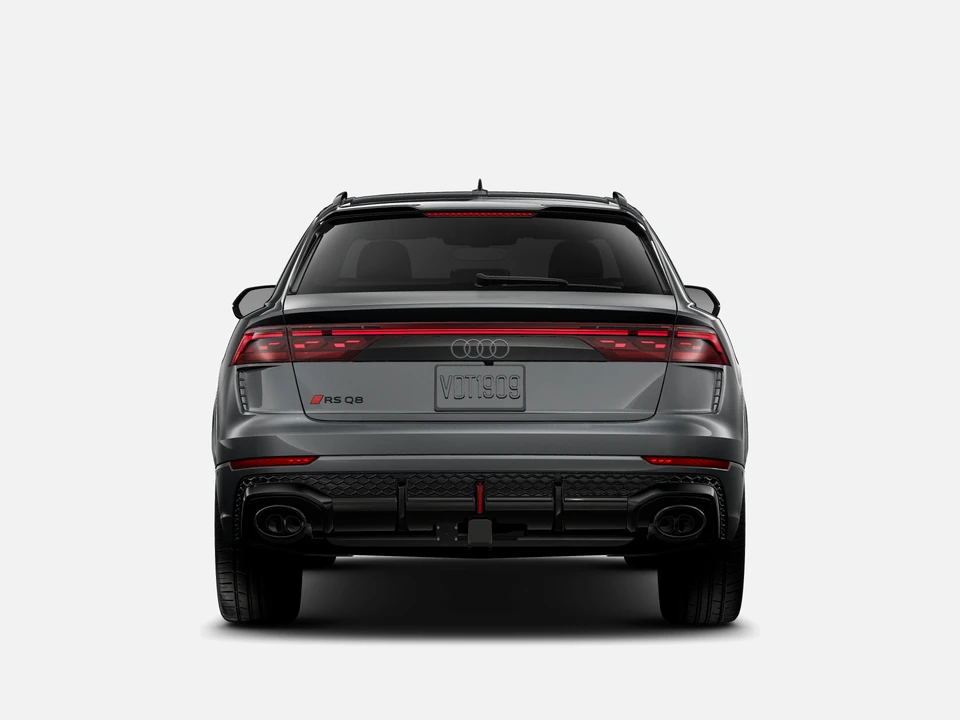 2027 Audi RS Q8 Performance - Image 6 of 25