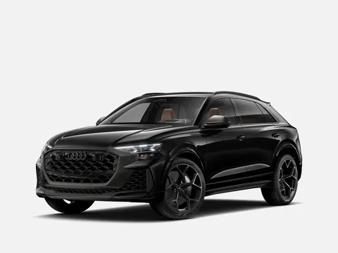 2027 Audi RS Q8