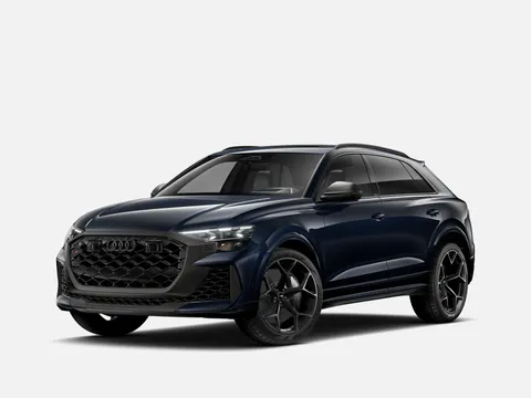 2027 Audi RS Q8