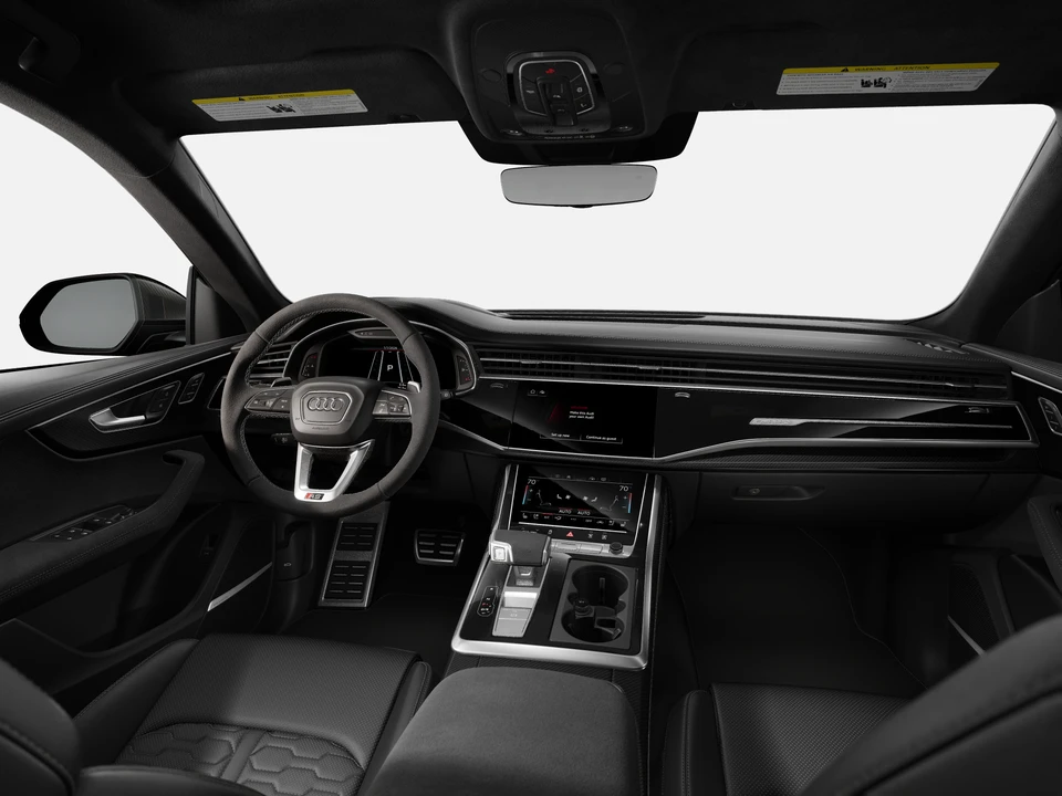 2027 Audi RS Q8 Performance - Image 4 of 25