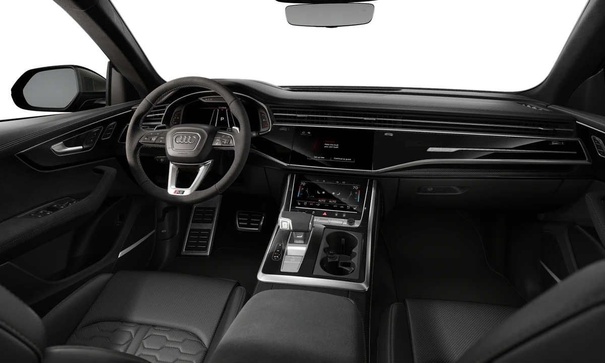 2027 Audi RS Q8 Performance - Image 13 of 25