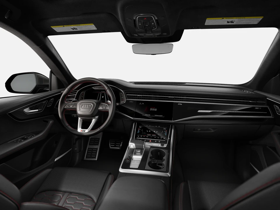 2027 Audi RS Q8 Performance - Image 4 of 25