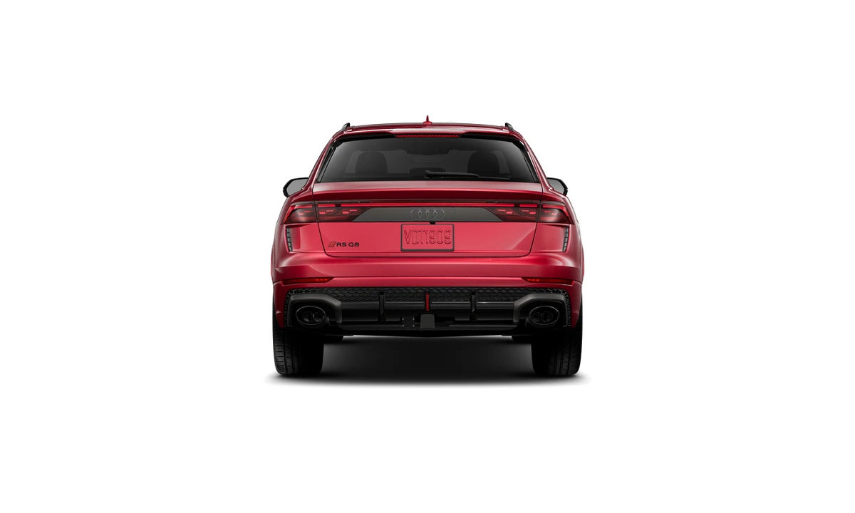 2027 Audi RS Q8 Performance - Image 24 of 25