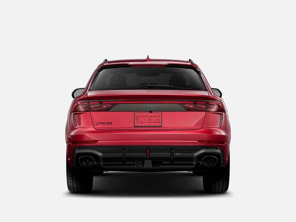2027 Audi RS Q8 Performance - Image 6 of 25
