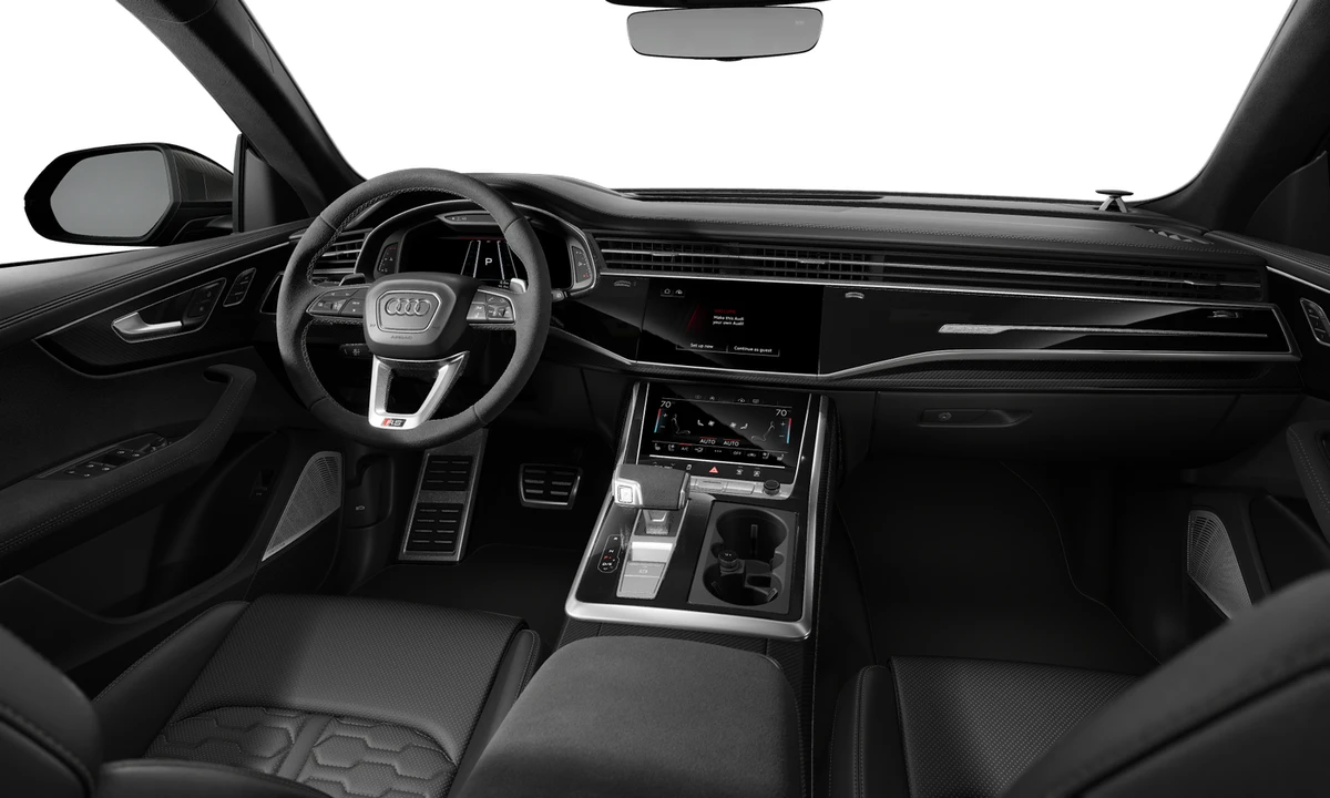 2027 Audi RS Q8 Performance - Image 13 of 25