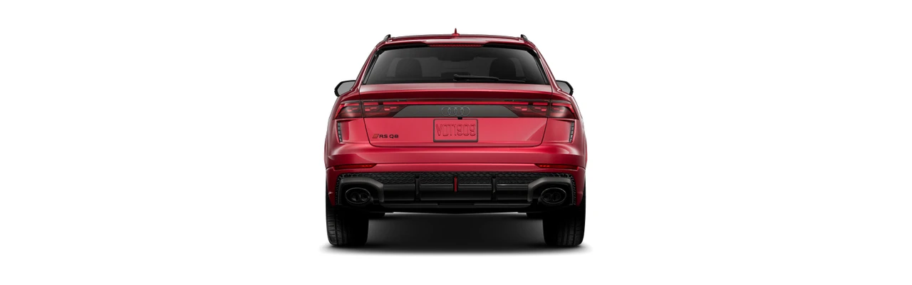 2027 Audi RS Q8 Performance - Image 22 of 25