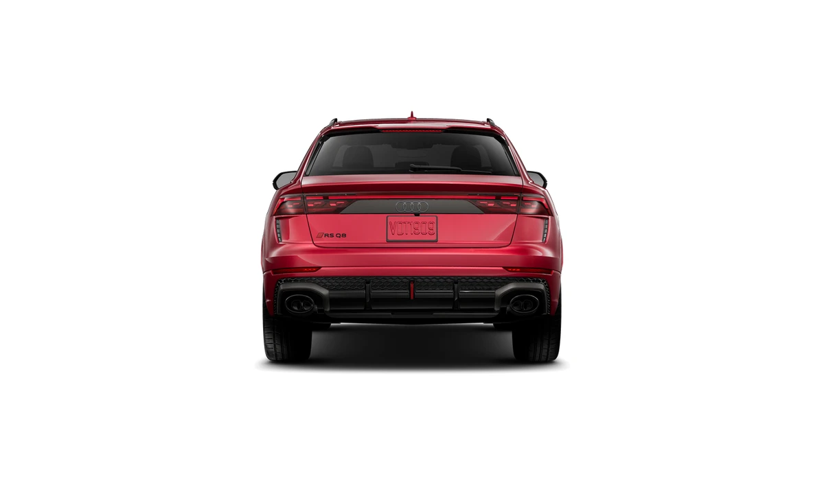 2027 Audi RS Q8 Performance - Image 24 of 25
