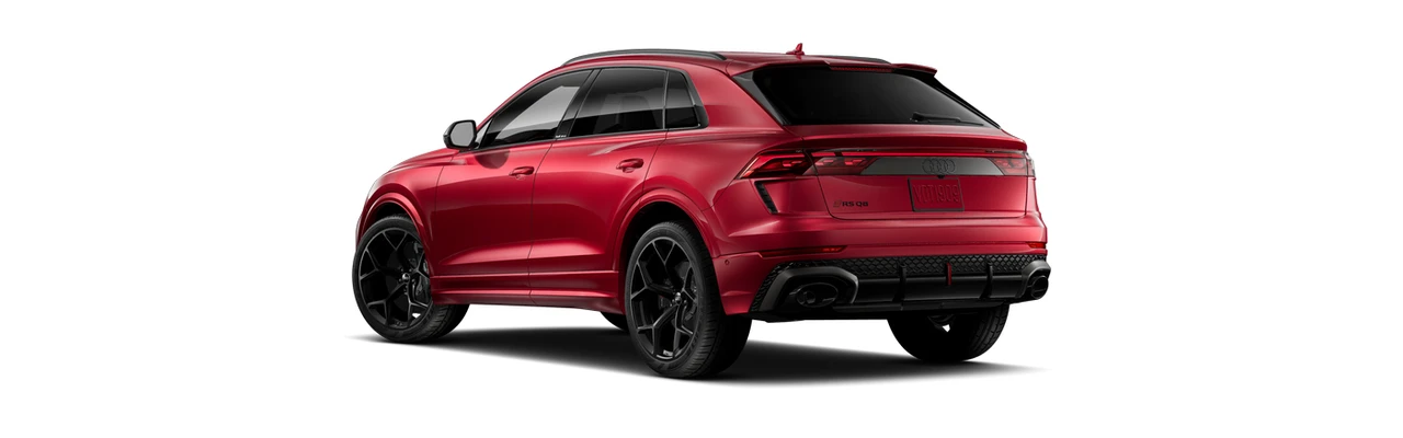 2027 Audi RS Q8 Performance - Image 18 of 25