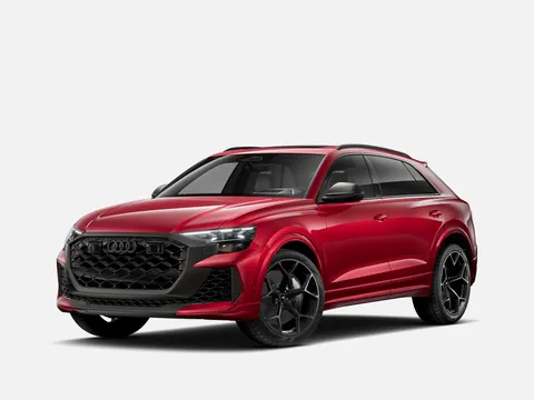 2027 Audi RS Q8 SUV