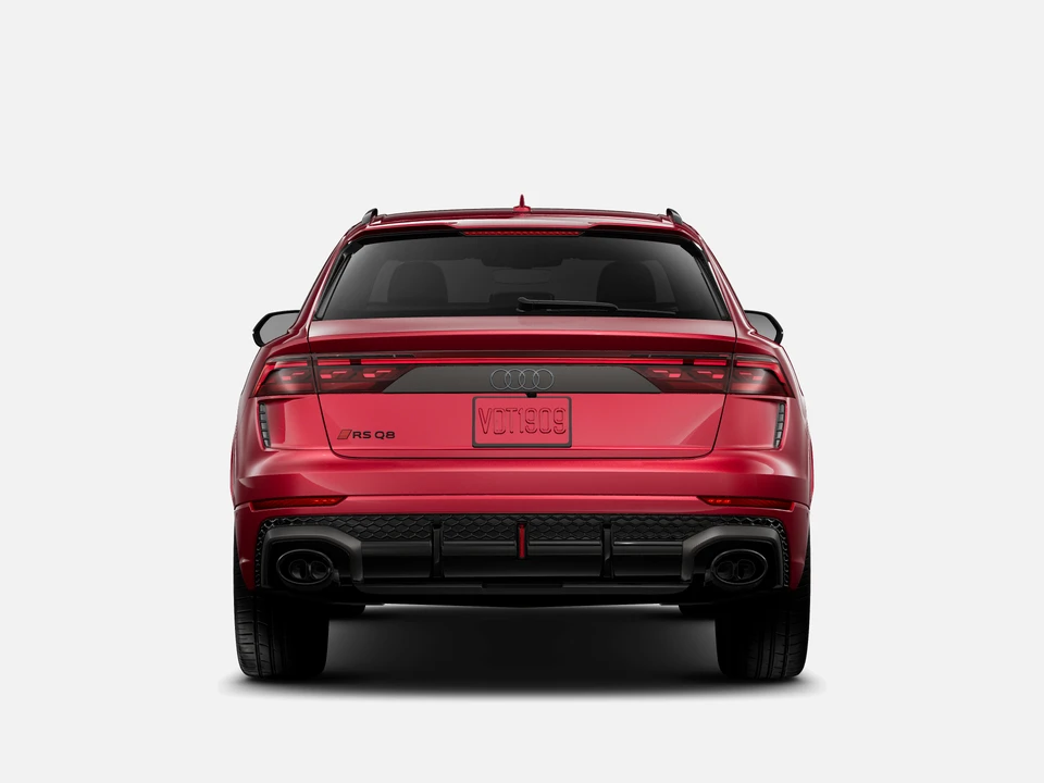 2027 Audi RS Q8 Performance - Image 6 of 25